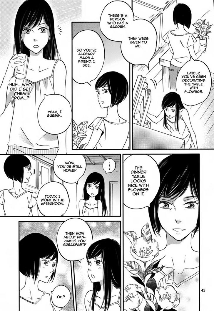 Hana to Shokutaku Chapter 0 page 45 - Chapter 0