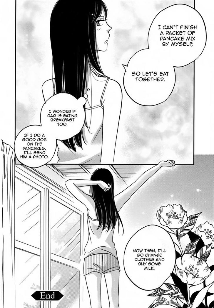Hana to Shokutaku Chapter 0 page 46 - Chapter 0
