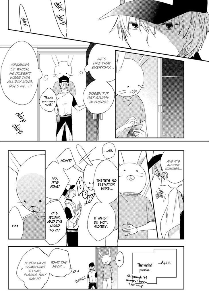 Hana to Usagi Chapter 1 page 14 - Chapter 1