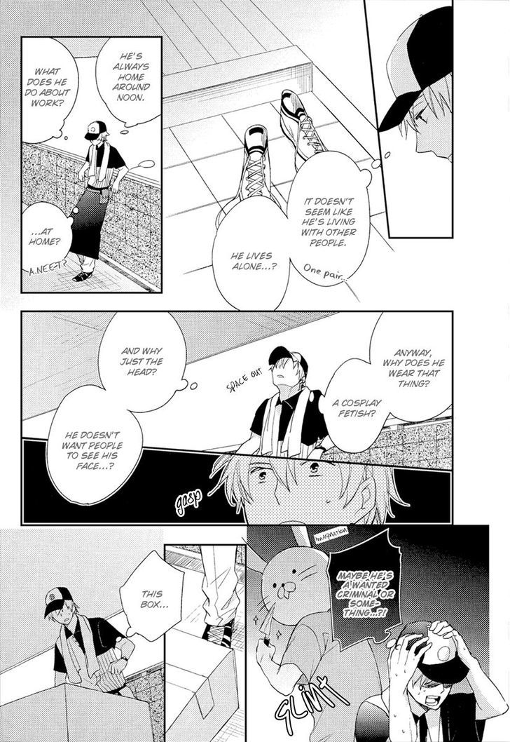 Hana to Usagi Chapter 1 page 16 - Chapter 1