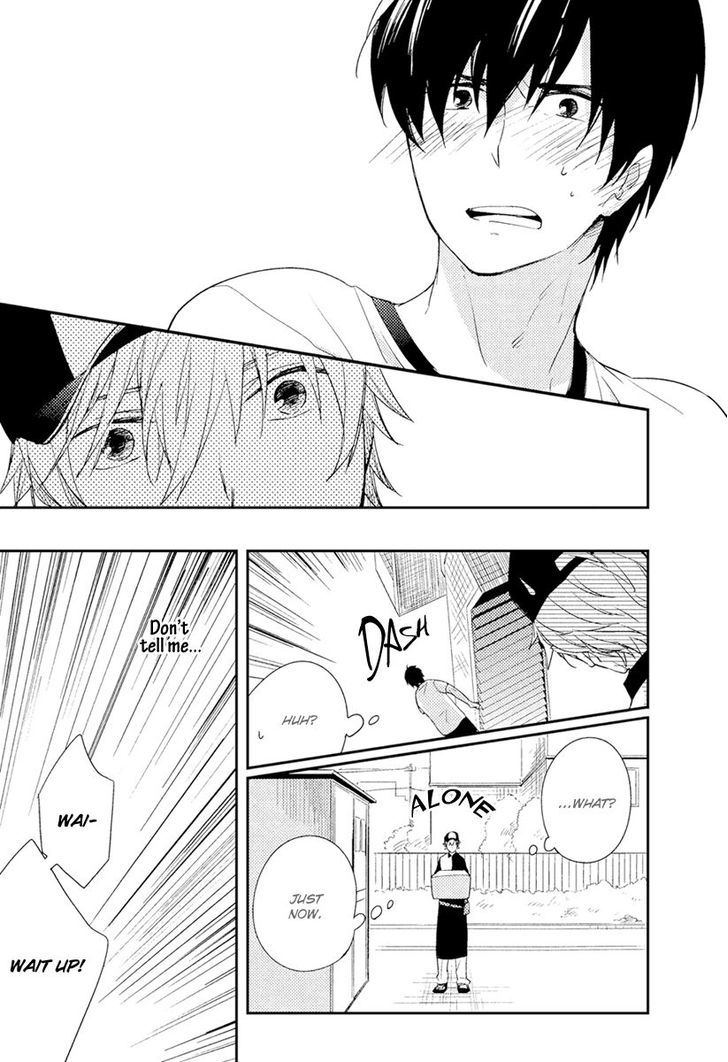 Hana to Usagi Chapter 1 page 24 - Chapter 1