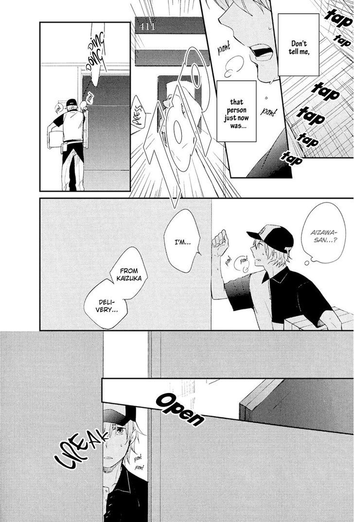 Hana to Usagi Chapter 1 page 25 - Chapter 1