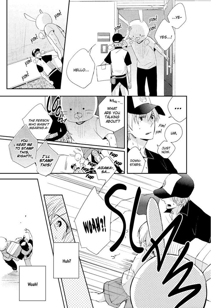 Hana to Usagi Chapter 1 page 26 - Chapter 1