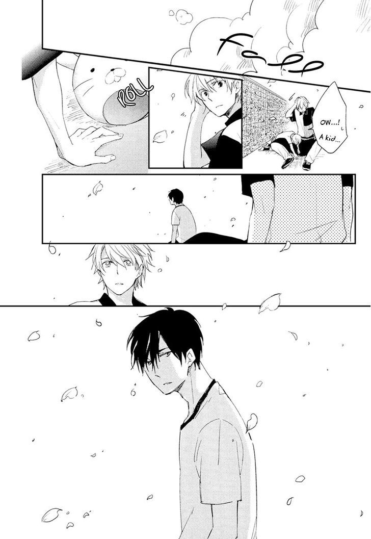 Hana to Usagi Chapter 1 page 27 - Chapter 1