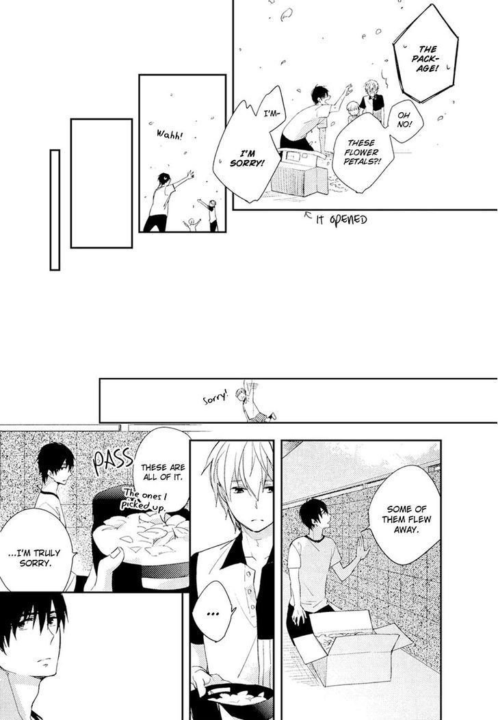 Hana to Usagi Chapter 1 page 28 - Chapter 1