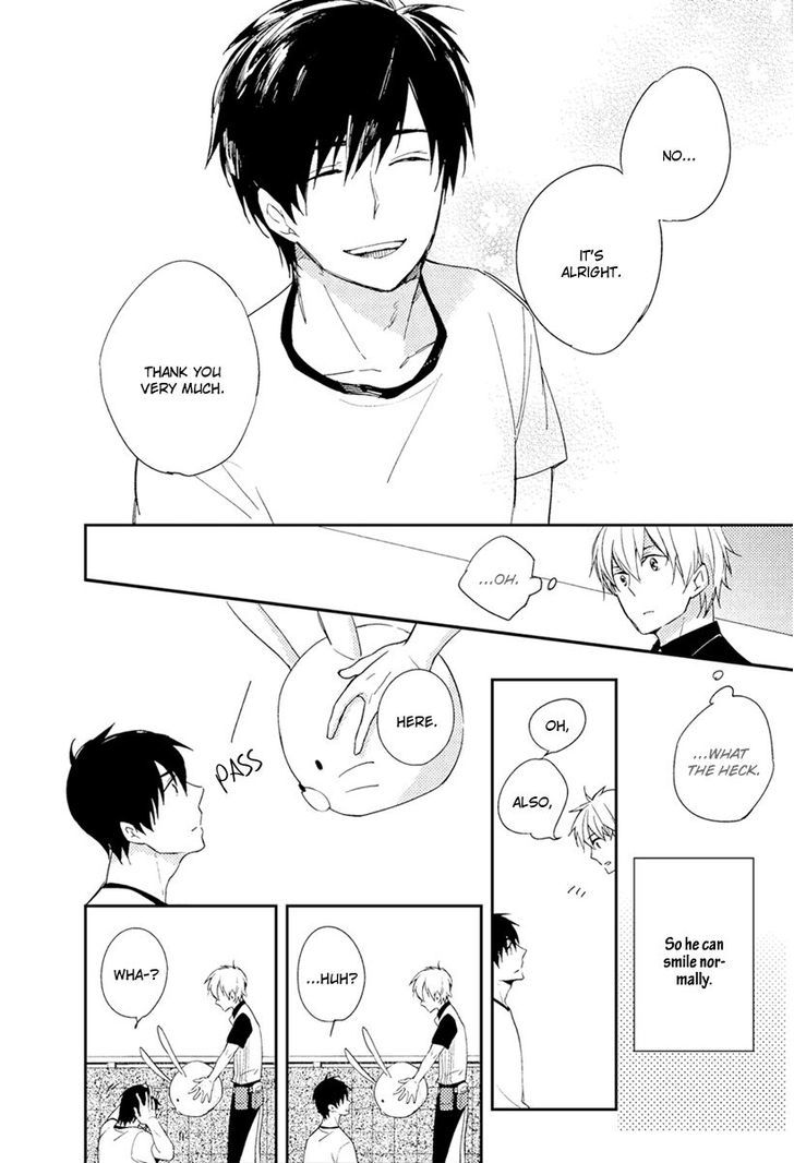 Hana to Usagi Chapter 1 page 29 - Chapter 1