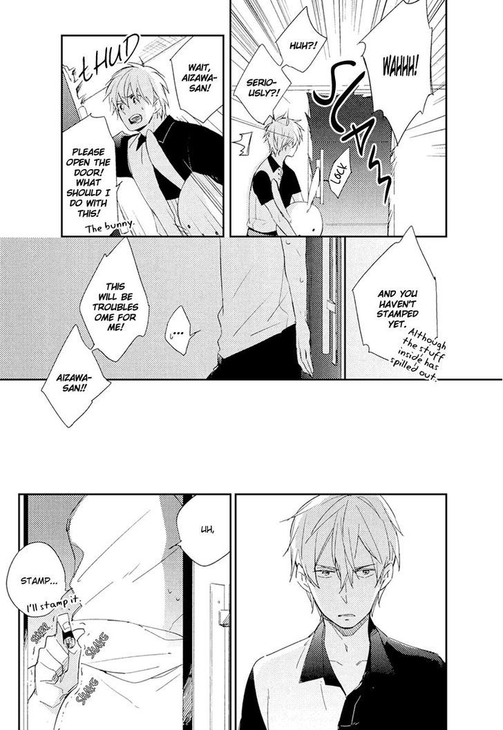 Hana to Usagi Chapter 1 page 30 - Chapter 1