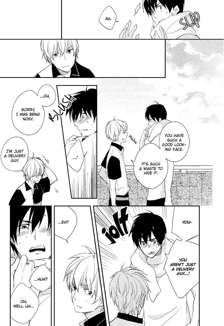 Hana to Usagi Chapter 1 page 32 - Chapter 1
