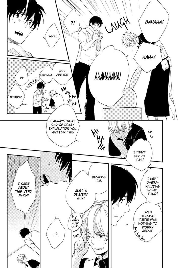 Hana to Usagi Chapter 1 page 34 - Chapter 1
