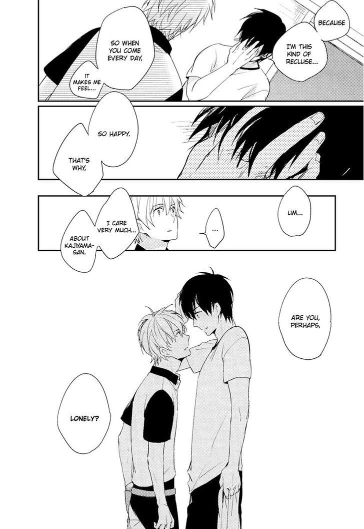 Hana to Usagi Chapter 1 page 35 - Chapter 1