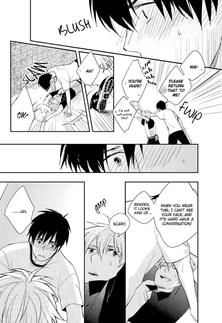 Hana to Usagi Chapter 1 page 36 - Chapter 1
