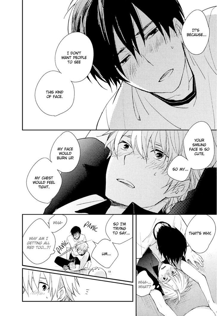 Hana to Usagi Chapter 1 page 37 - Chapter 1