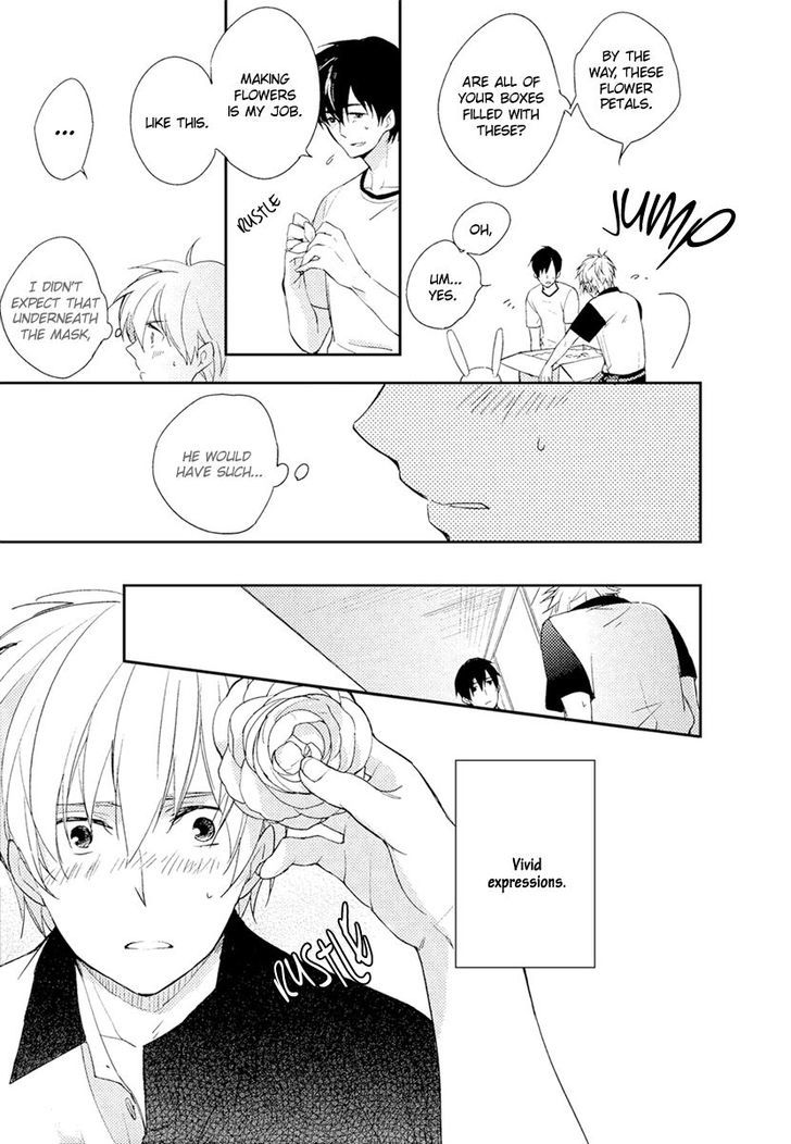 Hana to Usagi Chapter 1 page 38 - Chapter 1