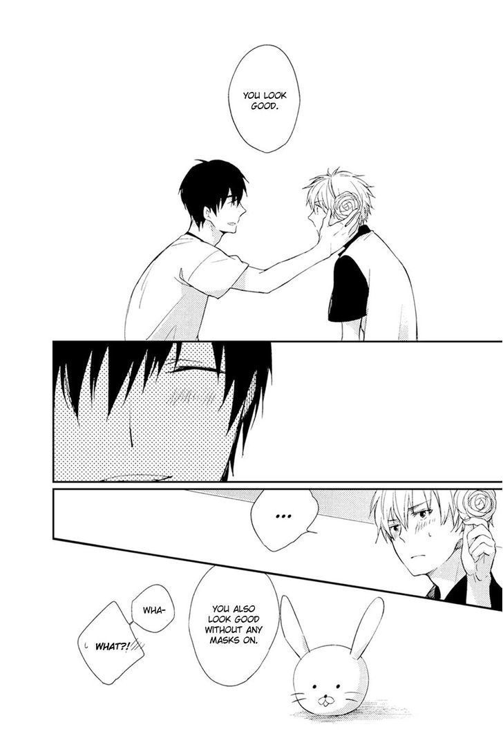 Hana to Usagi Chapter 1 page 39 - Chapter 1