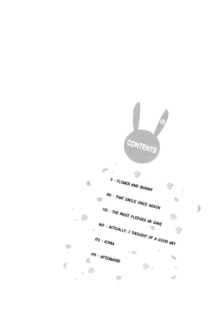 Hana to Usagi Chapter 1 page 7 - Chapter 1
