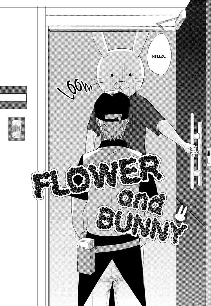 Hana to Usagi Chapter 1 page 9 - Chapter 1