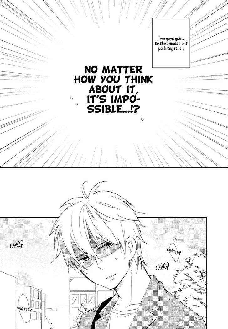 Hana to Usagi Chapter 2 page 11 - Chapter 2