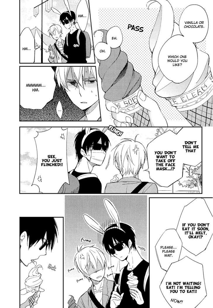 Hana to Usagi Chapter 2 page 16 - Chapter 2