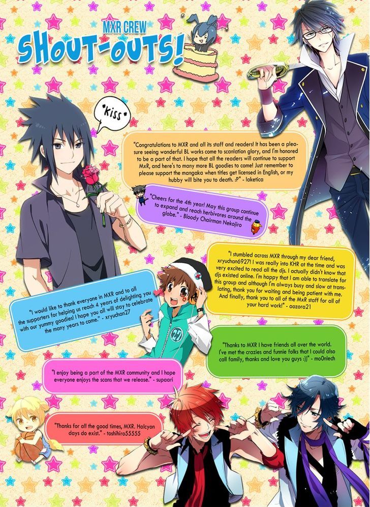 Hana to Usagi Chapter 2 page 2 - Chapter 2