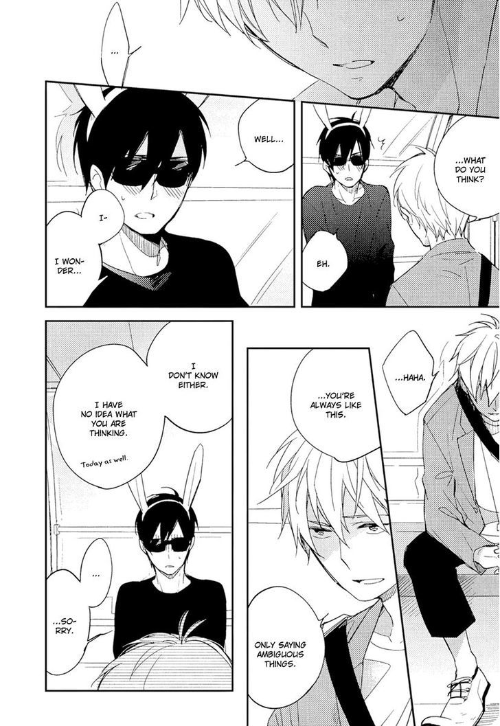 Hana to Usagi Chapter 2 page 22 - Chapter 2