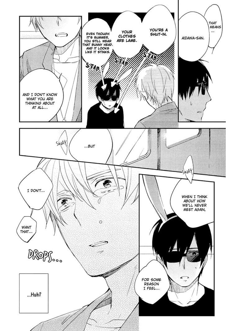 Hana to Usagi Chapter 2 page 24 - Chapter 2
