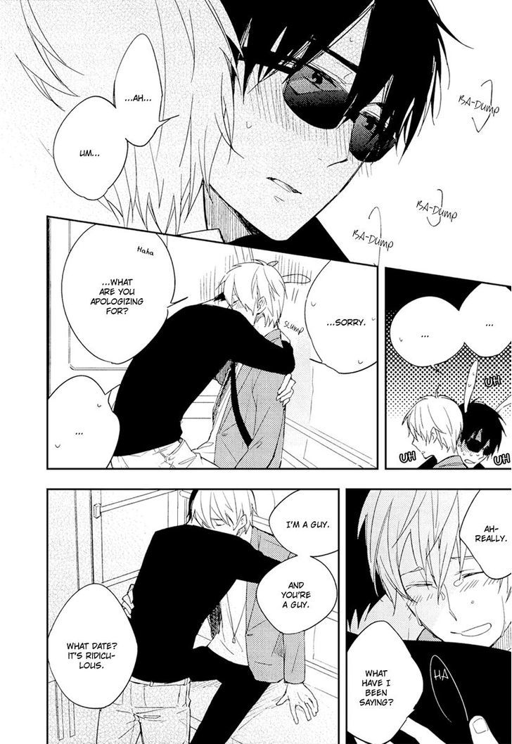 Hana to Usagi Chapter 2 page 26 - Chapter 2