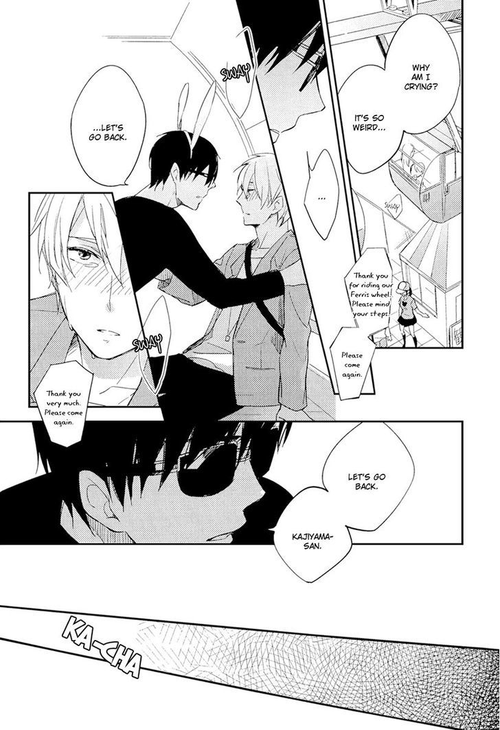 Hana to Usagi Chapter 2 page 27 - Chapter 2