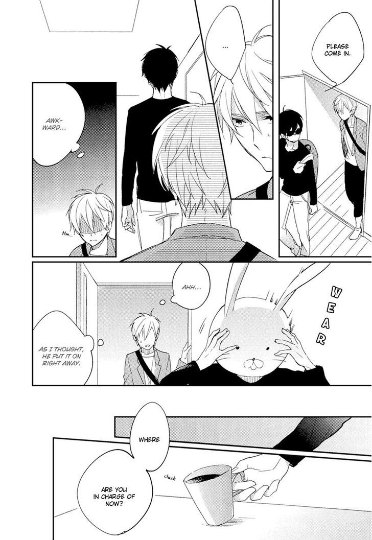 Hana to Usagi Chapter 2 page 28 - Chapter 2