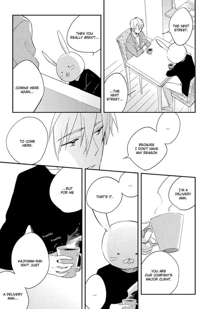Hana to Usagi Chapter 2 page 29 - Chapter 2