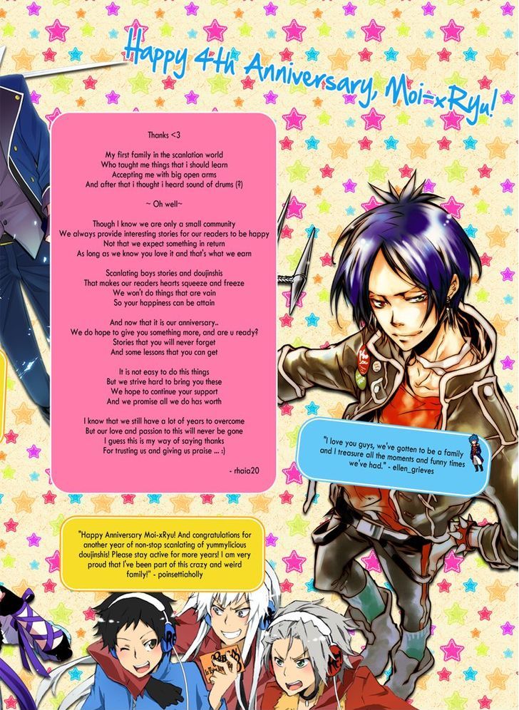 Hana to Usagi Chapter 2 page 3 - Chapter 2