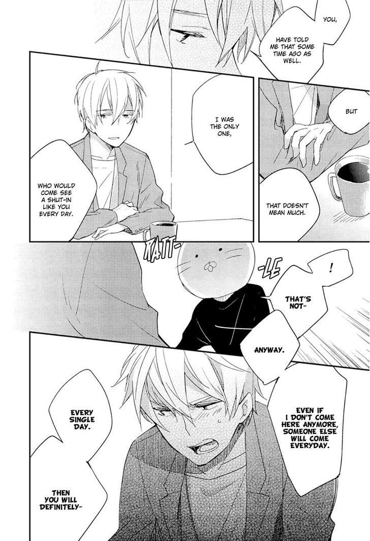 Hana to Usagi Chapter 2 page 30 - Chapter 2