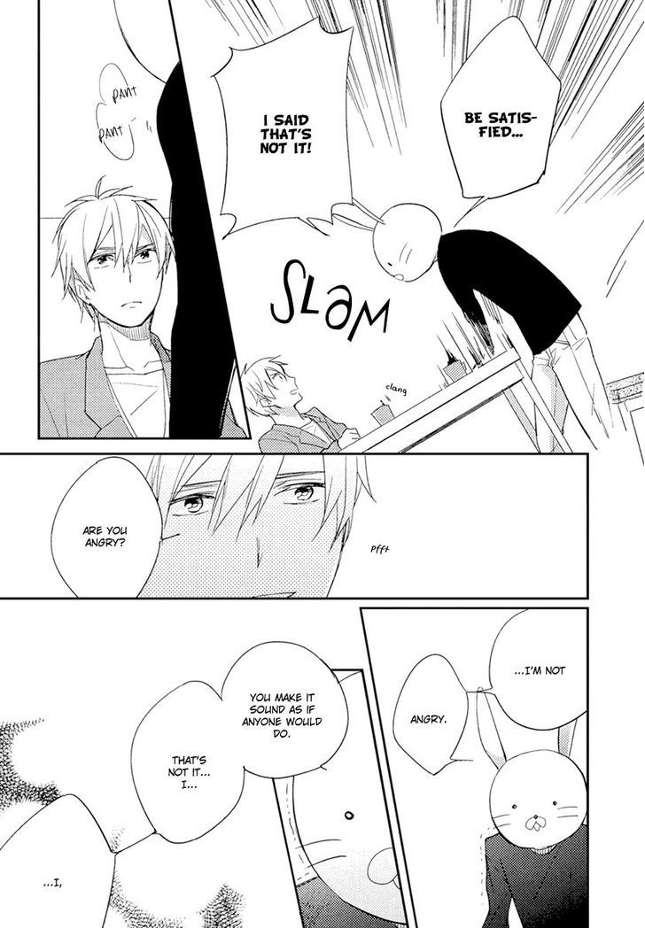Hana to Usagi Chapter 2 page 31 - Chapter 2