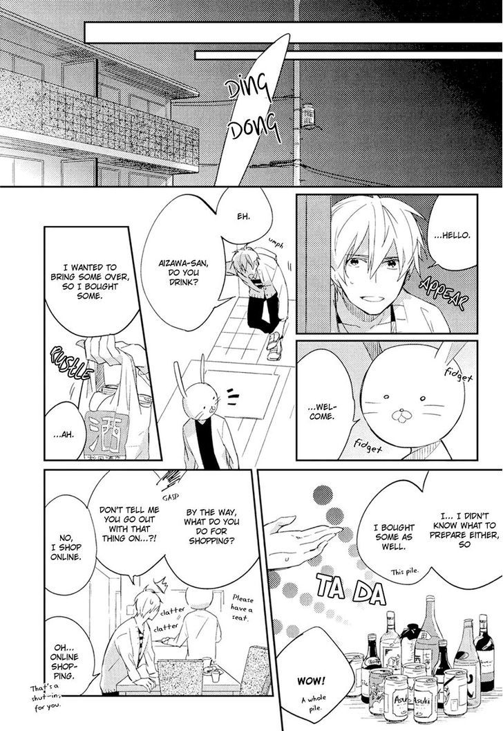 Hana to Usagi Chapter 2 page 34 - Chapter 2