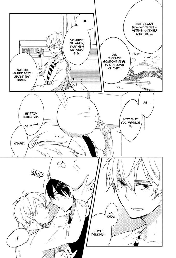 Hana to Usagi Chapter 2 page 35 - Chapter 2