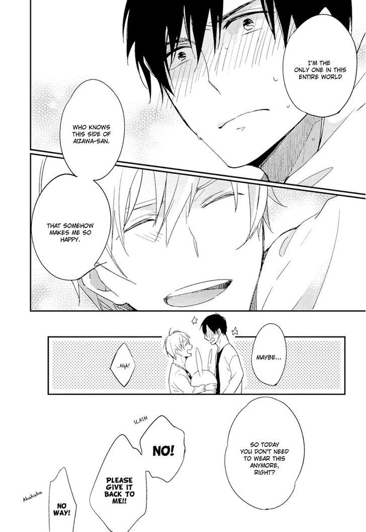Hana to Usagi Chapter 2 page 36 - Chapter 2
