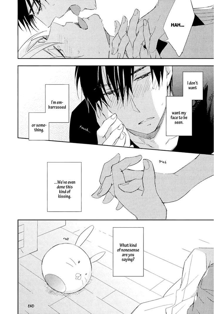 Hana to Usagi Chapter 3.5 page 11 - Chapter 3.5