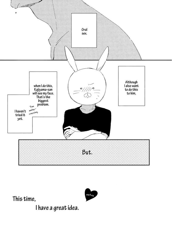 Hana to Usagi Chapter 3.5 page 4 - Chapter 3.5