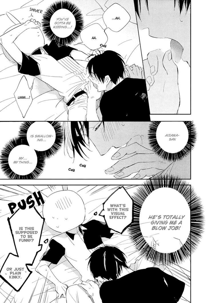 Hana to Usagi Chapter 3.5 page 6 - Chapter 3.5