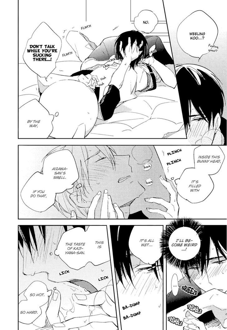 Hana to Usagi Chapter 3.5 page 7 - Chapter 3.5