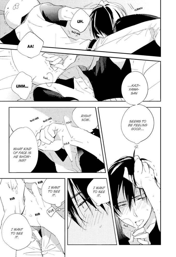 Hana to Usagi Chapter 3.5 page 8 - Chapter 3.5