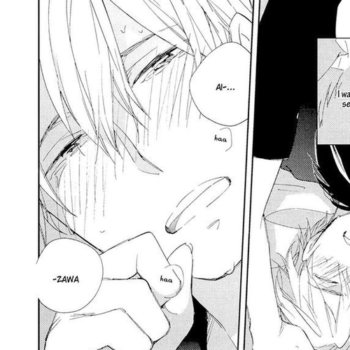 Hana to Usagi Chapter 3.5 cover
