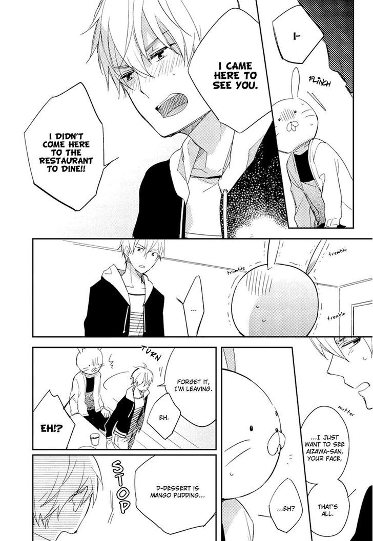 Hana to Usagi Chapter 3 page 10 - Chapter 3