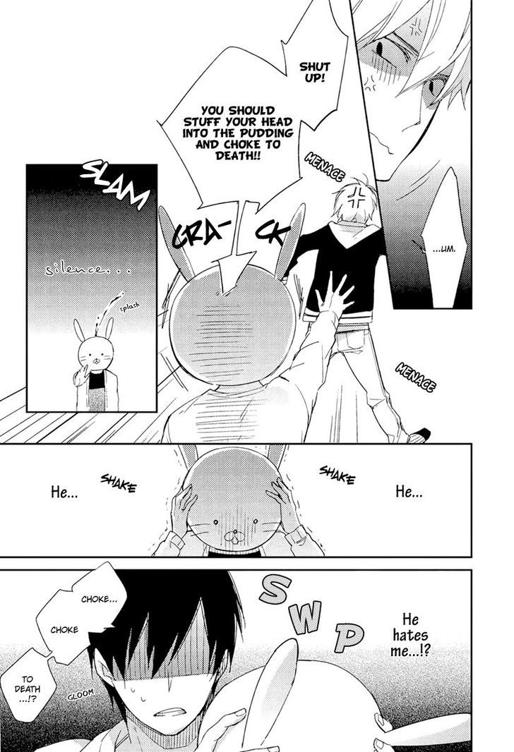 Hana to Usagi Chapter 3 page 11 - Chapter 3