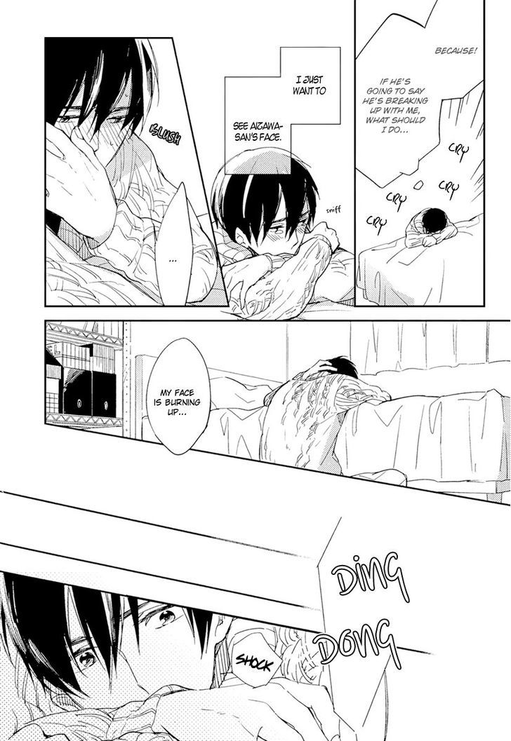 Hana to Usagi Chapter 3 page 18 - Chapter 3