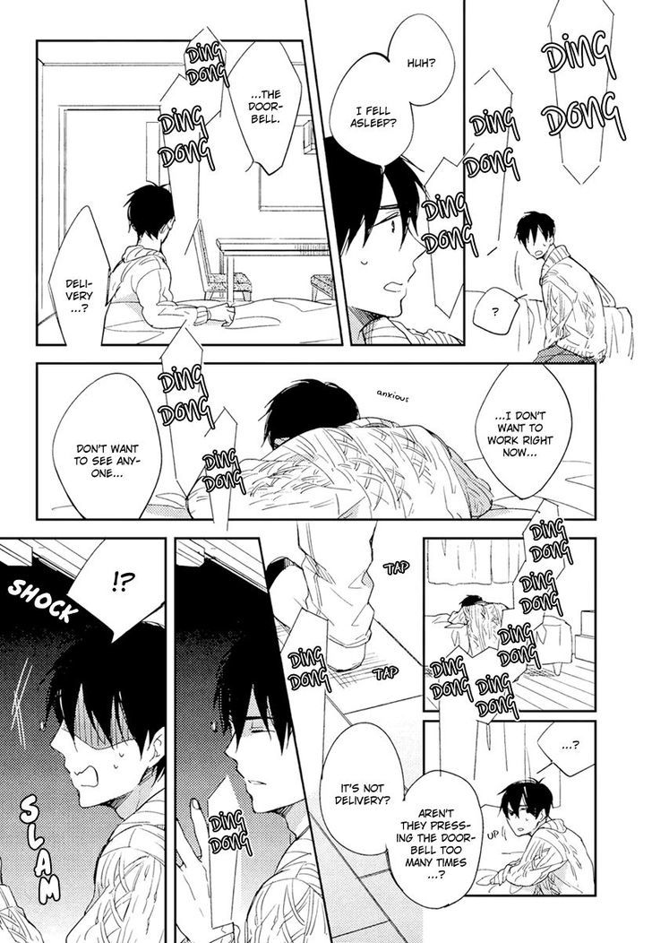 Hana to Usagi Chapter 3 page 19 - Chapter 3