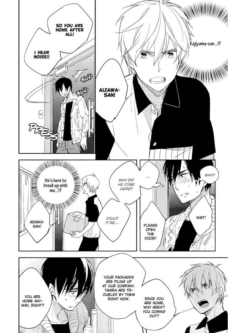 Hana to Usagi Chapter 3 page 20 - Chapter 3