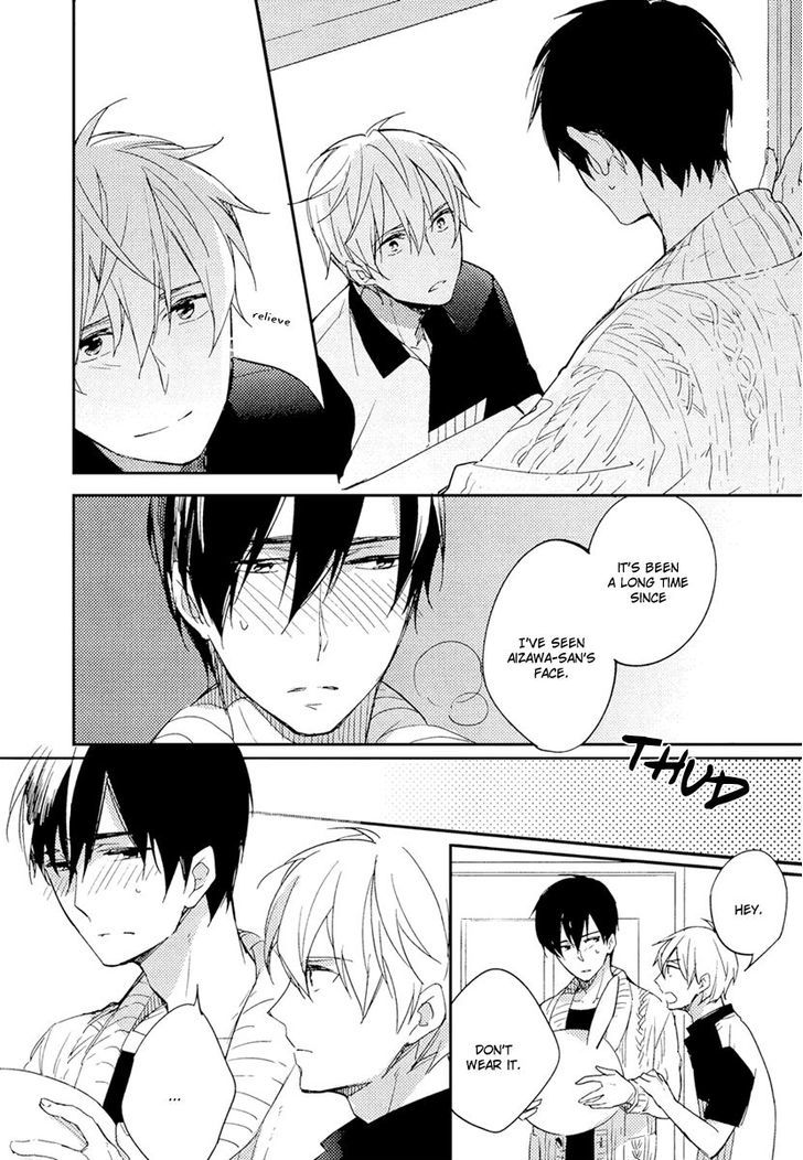Hana to Usagi Chapter 3 page 22 - Chapter 3