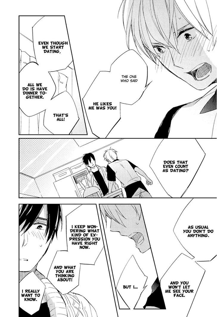 Hana to Usagi Chapter 3 page 24 - Chapter 3