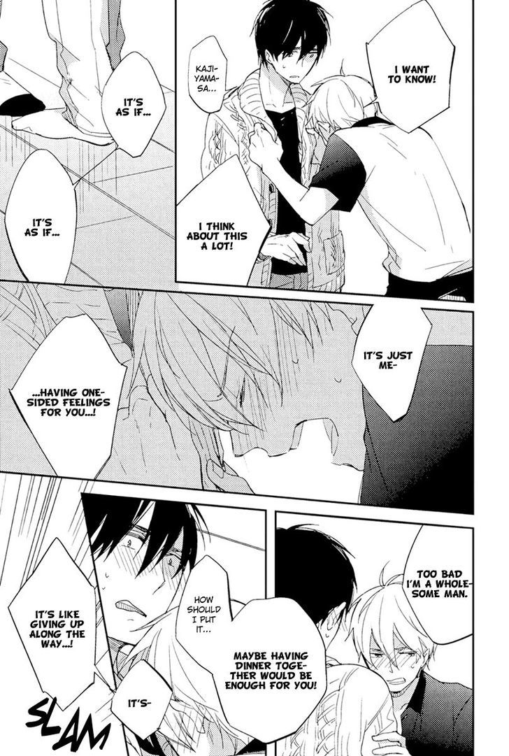 Hana to Usagi Chapter 3 page 25 - Chapter 3
