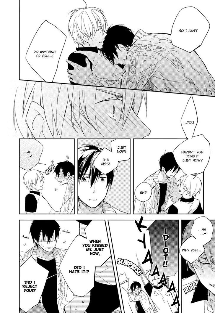 Hana to Usagi Chapter 3 page 28 - Chapter 3